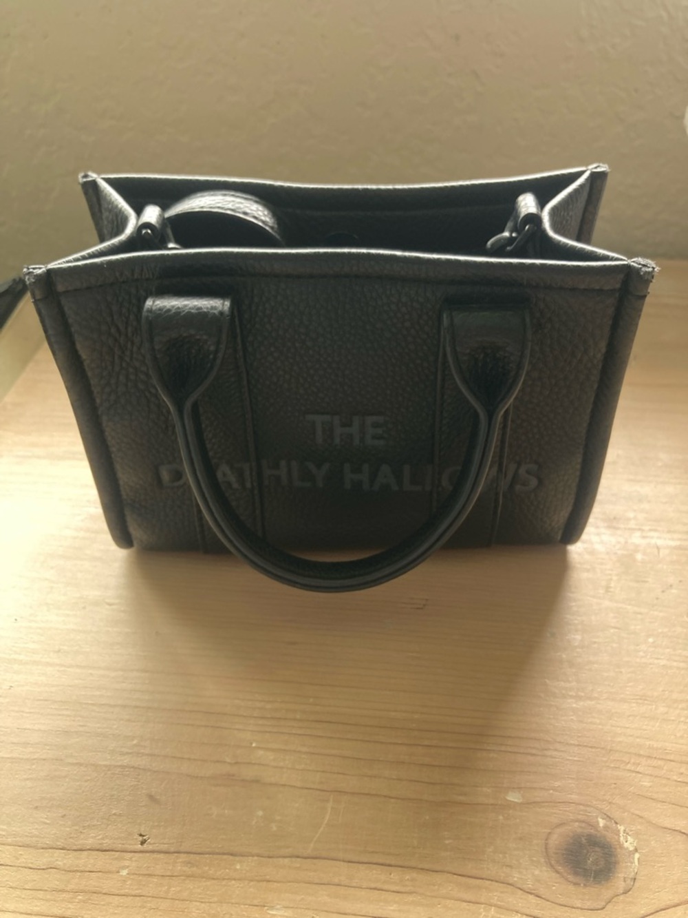 Warner Bros. Harry Potter Deathly Hallows Crossbody